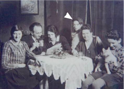 Friedel-Bamberger-mit-seiner-Familie