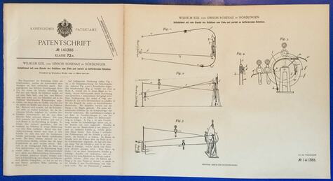 451_Noerdlingen Patentschrift 1902 W. Keil und Simson Rosenau Kopie