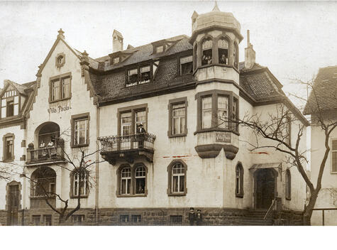 Villa Paula 1906:1907