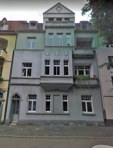 434_Wohnhaus Familie Rheinstein in Duisburg, Lotharstraße 14b Kopie