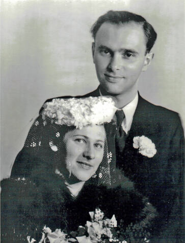 Hochzeitsfoto-Doris-und-Hermann-Gladnikoff
