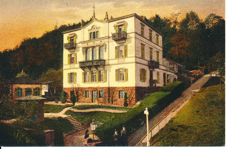 Villa Martin 1915